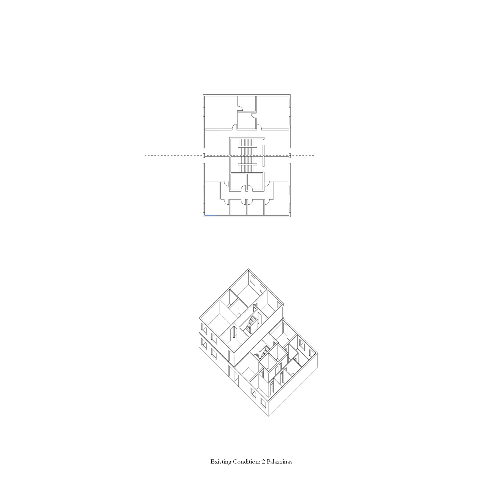 Labor of Love — renovation manual cover for palazzinas