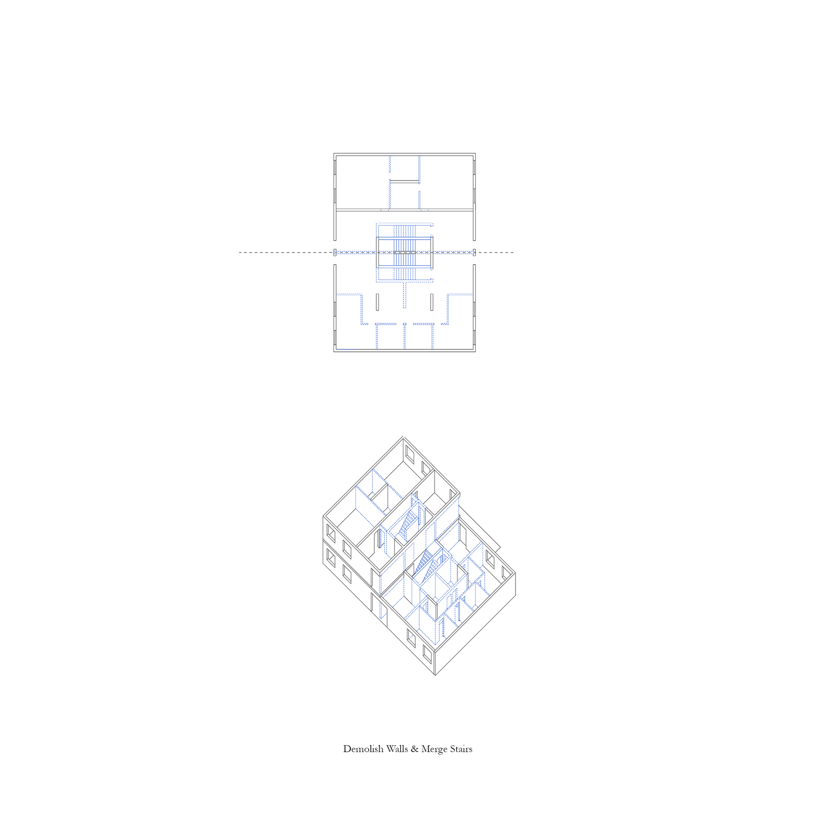 Labor of Love — renovation manual plans for ground-floor care spaces